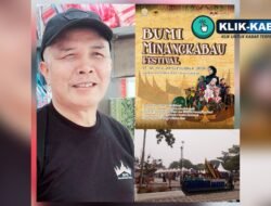 Diselimuti Kabut Asap, Gelaran Festival Bumi Minangkabau Dipastikan Tetap Jalan dengan Penyesuaian
